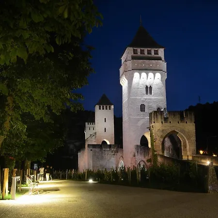 Allees Des Soupirs Cahors