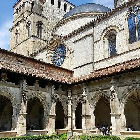 Apartman Allees Des Soupirs Cahors