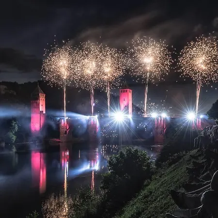 Allees Des Soupirs Cahors