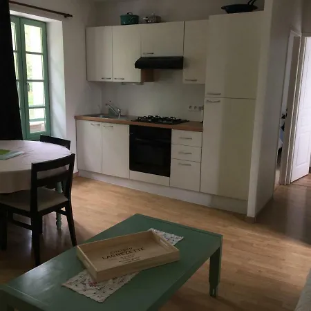 Apartamento Allees Des Soupirs