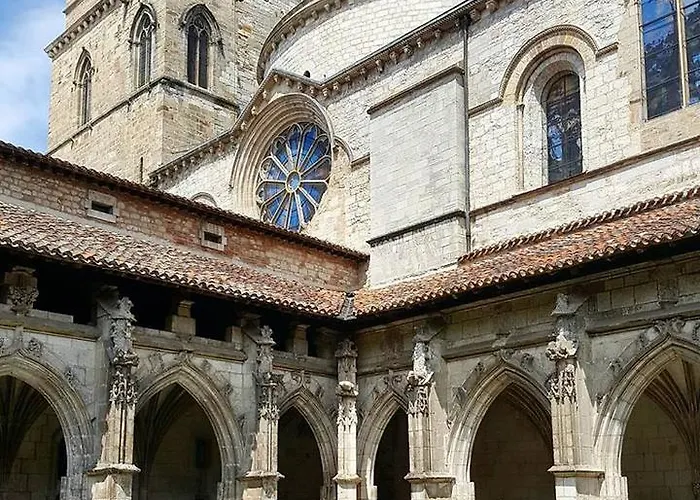 Apartamento Allees Des Soupirs Cahors