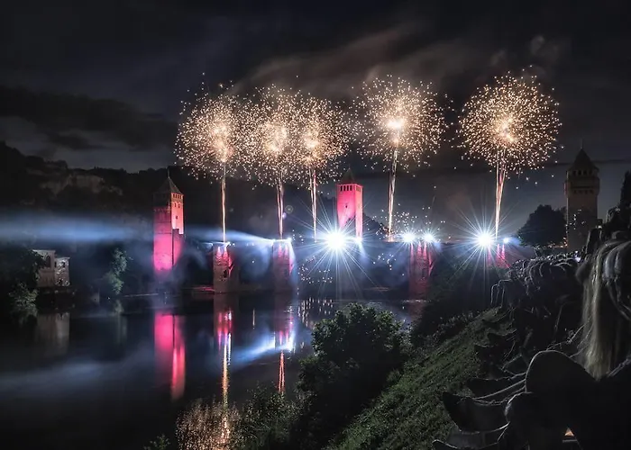 Allees Des Soupirs Cahors