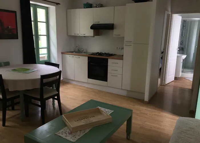 Apartamento Allees Des Soupirs